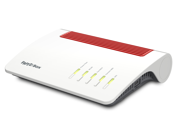 Fritz!Box 5590 Fiber bei BITel bestellen