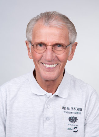 Portrait Hans Werner Meier