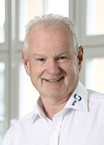 Foto: Susi Freitag Hanspeter Dräger, BITel Geschäftskunden-Vertrieb