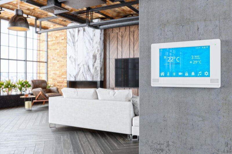 Smart-Home-Geräte steuern über eine Fritz!Box 5530 oder  5590 Fiber