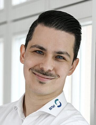 Marcel Meeger, BITel Geschäftskunden-Vertrieb