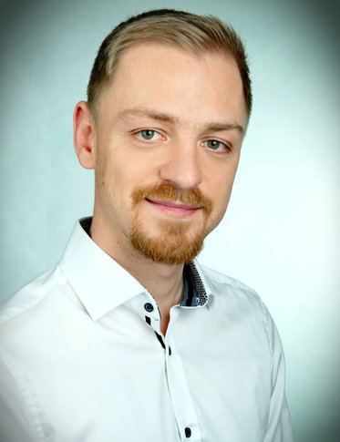 Portrait Alexander Rahn