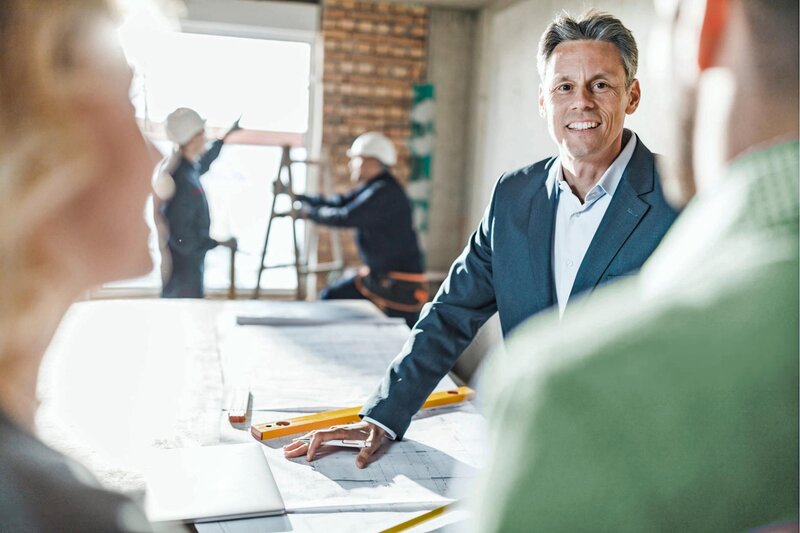 BITel Fachgerechte Installation der Glasfaser im Mehrfamilienhaus