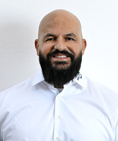 Berater Nasser Nasser - für Dich vor Ort