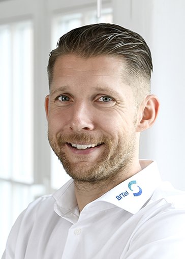 Andre Kording, BITel Leiter Geschäftskunden-Vertrieb